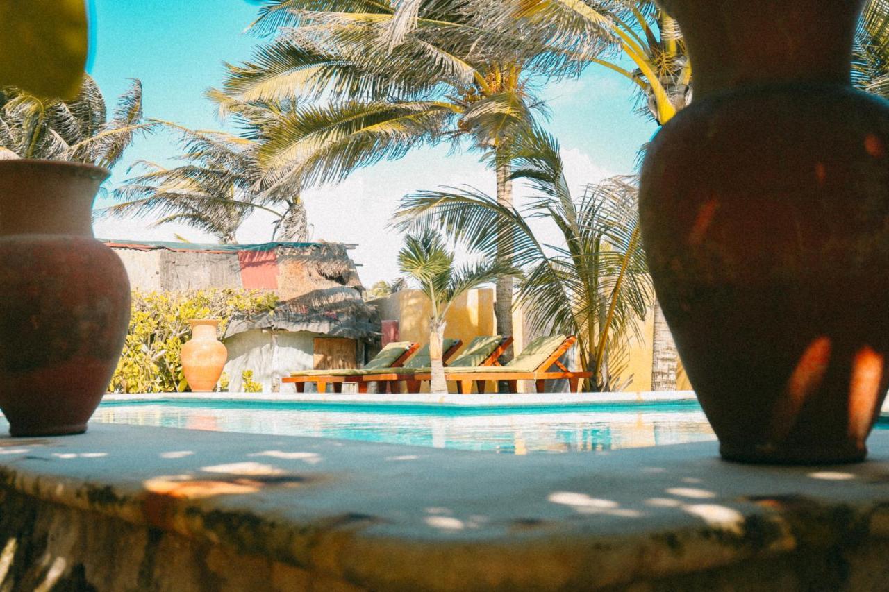 Casa Vallejo Beach At Zamas * Tulum